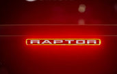 Ford Ranger Raptor | Brake Light Sticker