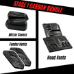 Ford Ranger Raptor | Stage 1 Carbon Bundle Kit