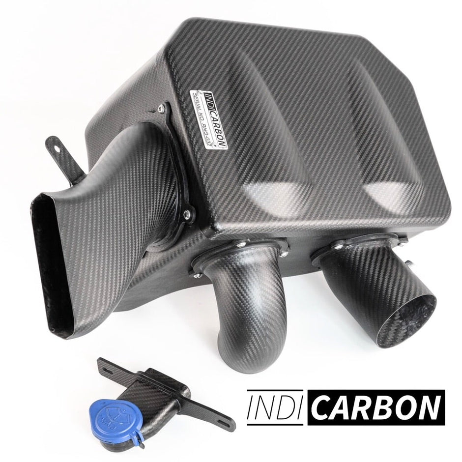 Ford Ranger Raptor | Carbon Fiber Cold Air Intake