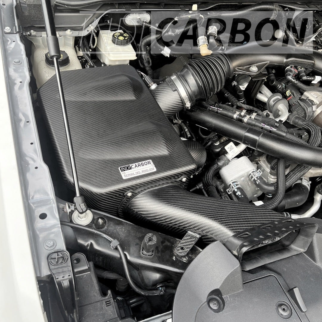 Ford Ranger Raptor | Carbon Fiber Cold Air Intake