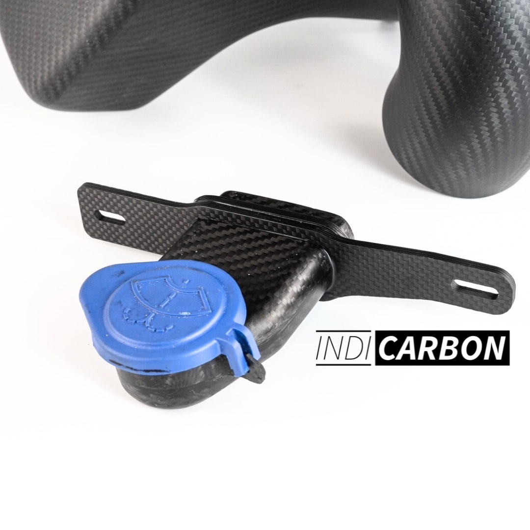 Ford Ranger Raptor | Carbon Fiber Cold Air Intake