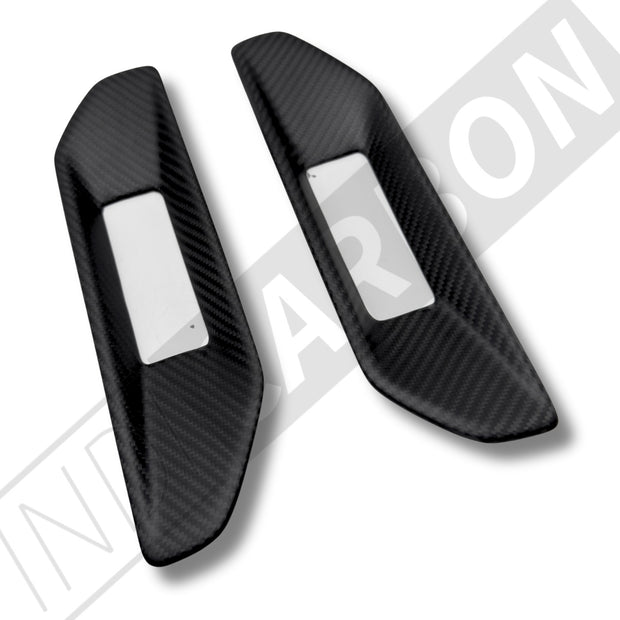 Ford Ranger/Raptor T9 | Carbon Fiber Door Handle Cover