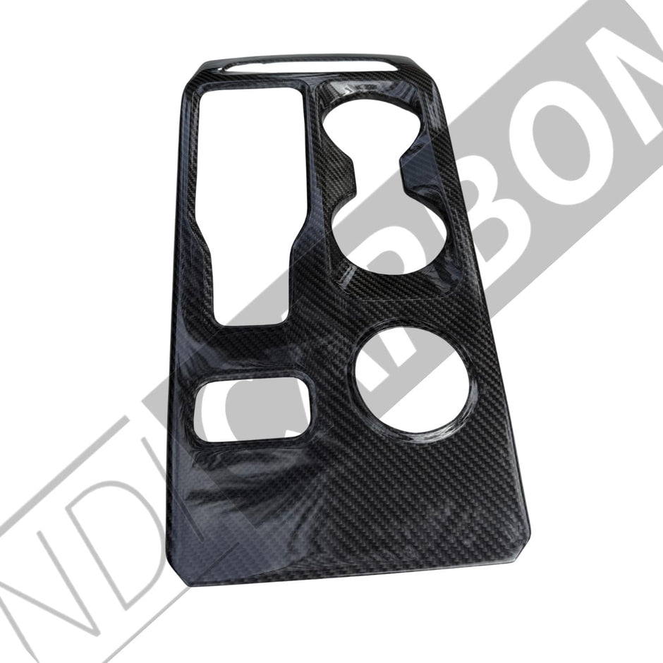 Ford Ranger Raptor | Carbon Fiber Center Console Cover (RHD)