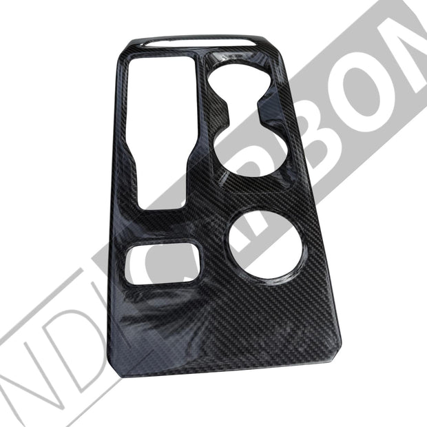 Ford Ranger Raptor | Carbon Fiber Center Console Cover (LHD)