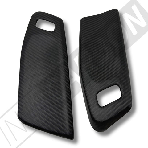 Ford Ranger Raptor | Carbon Fiber Door Lock Trim Cover