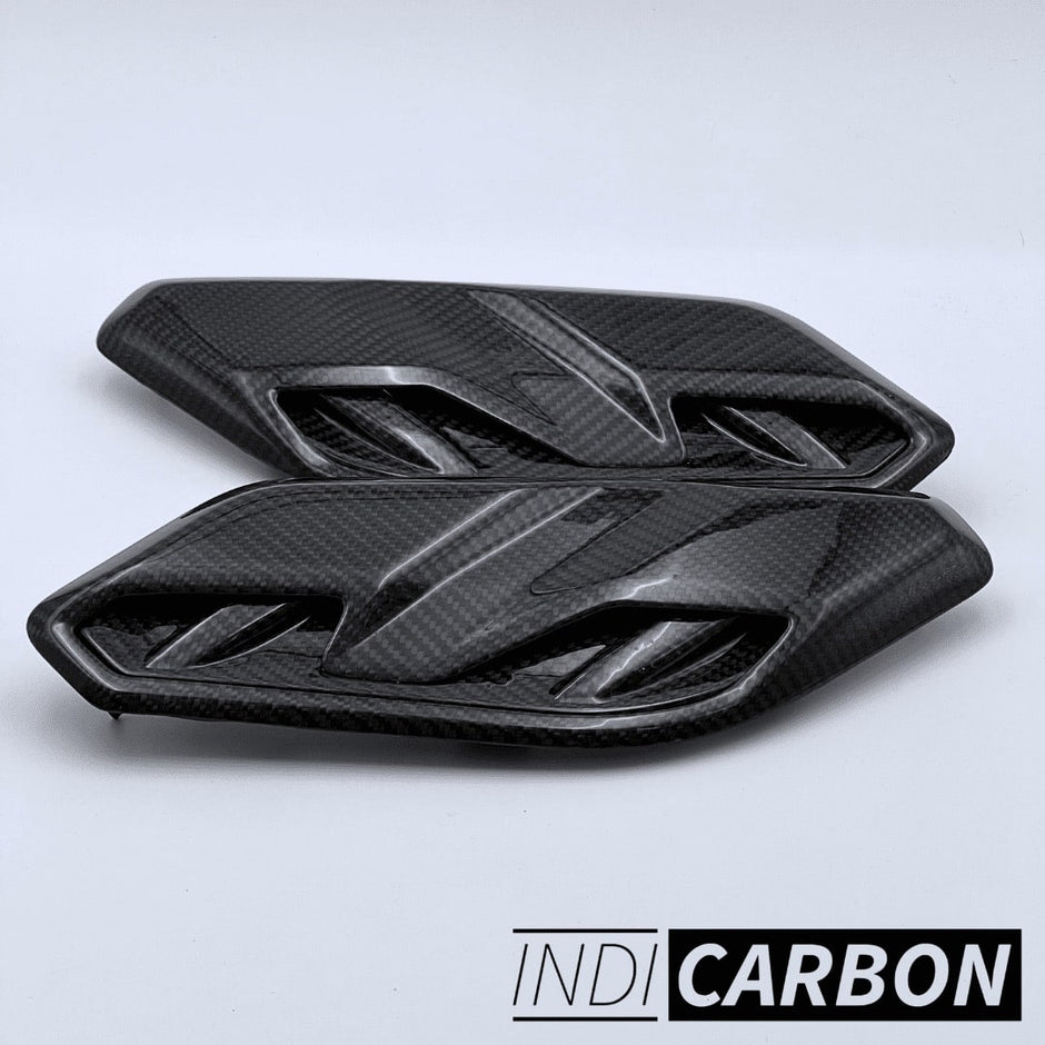 Ford Ranger Raptor | Carbon Fiber Fender Vents