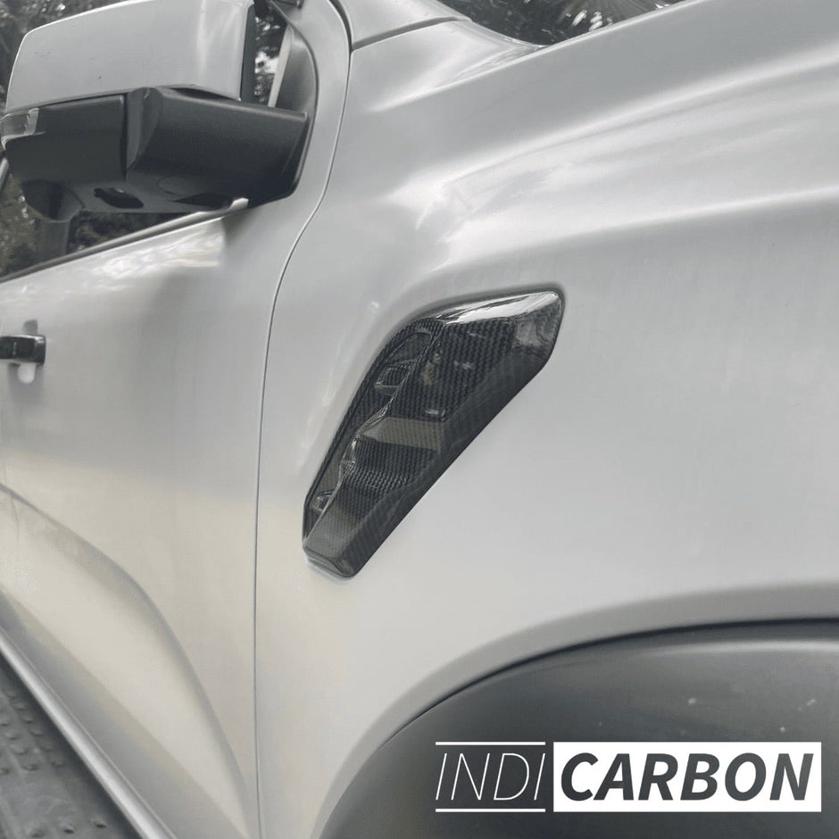 Ford Ranger Raptor | Carbon Fiber Fender Vents