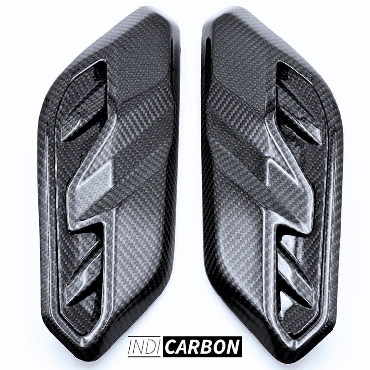 Ford Ranger Raptor | Carbon Fiber Fender Vents