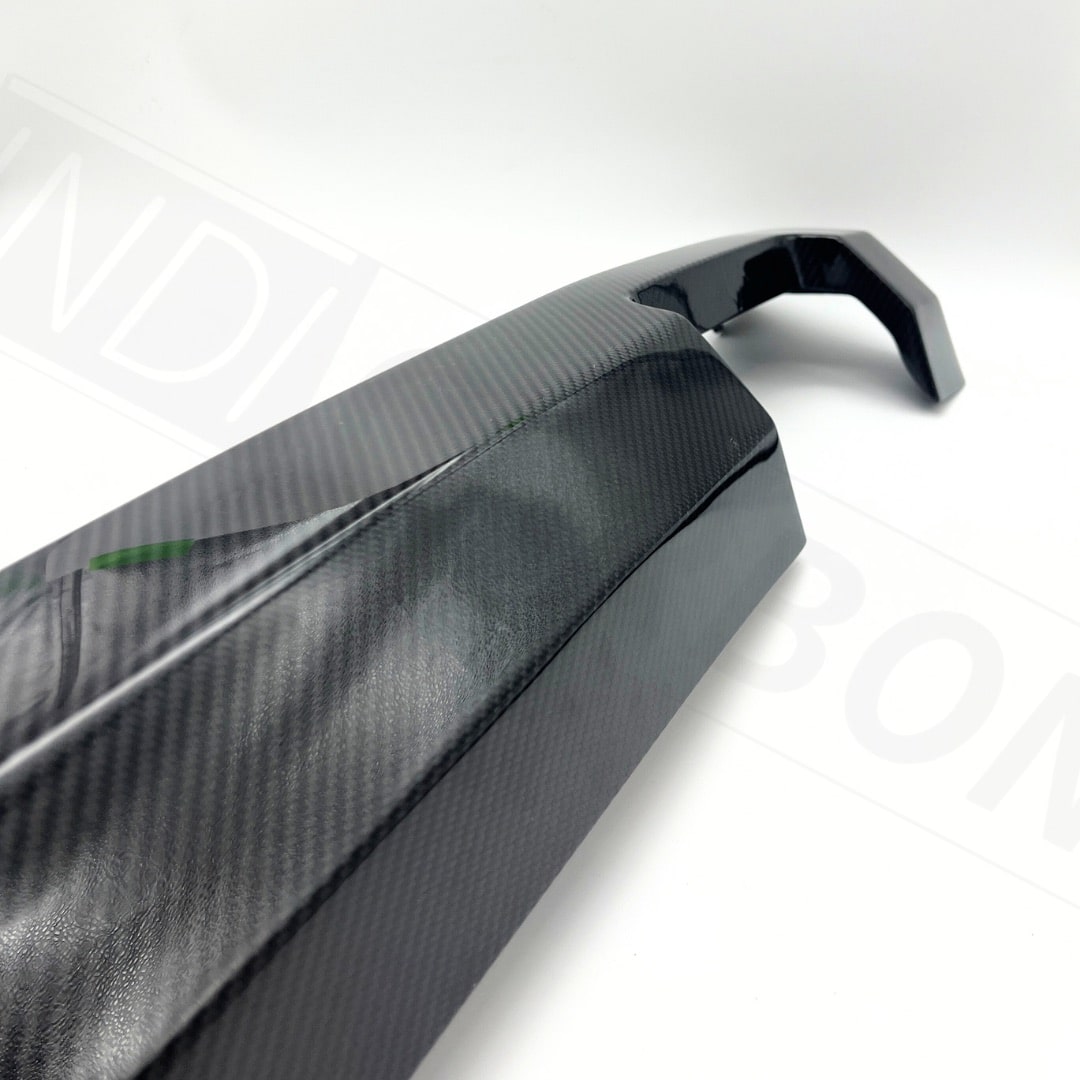 Ford Ranger Raptor | Carbon Fiber Bumper Trim