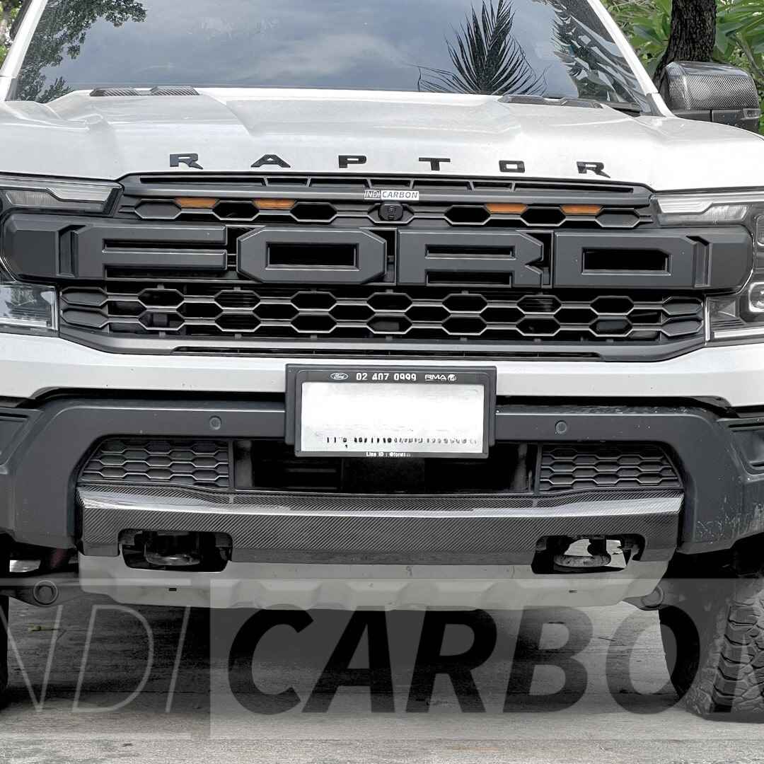 Ford Ranger Raptor | Carbon Fiber Bumper Trim