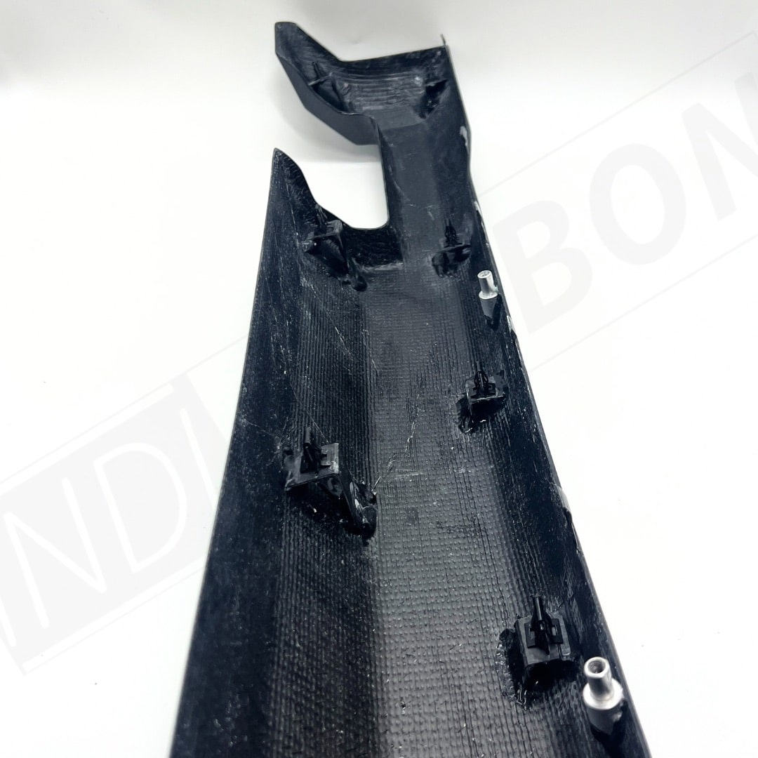 Ford Ranger Raptor | Carbon Fiber Bumper Trim