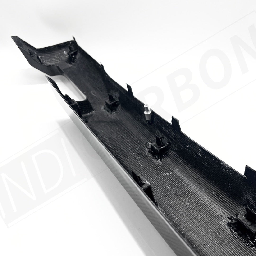 Ford Ranger Raptor | Carbon Fiber Bumper Trim