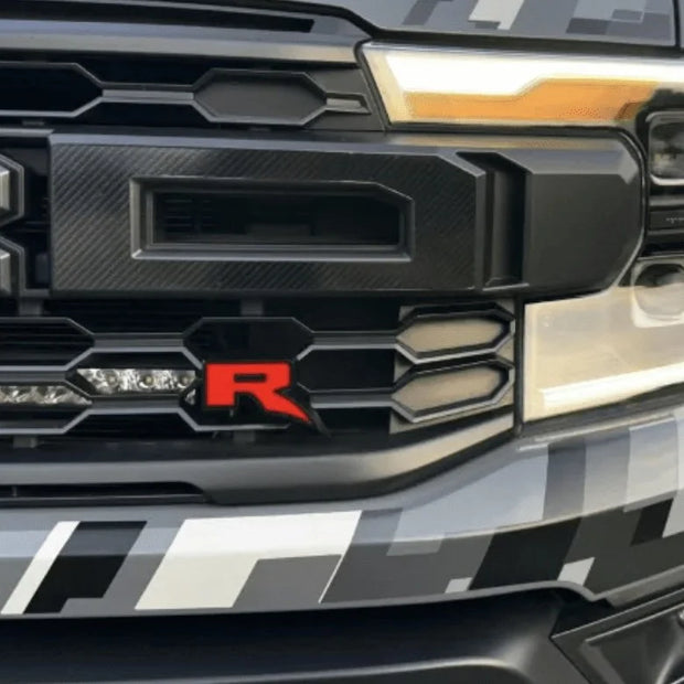 Ford Ranger Raptor | Grill Raptor Badge