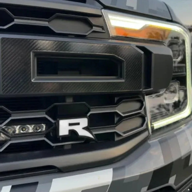 Ford Ranger Raptor | Grill Raptor Badge