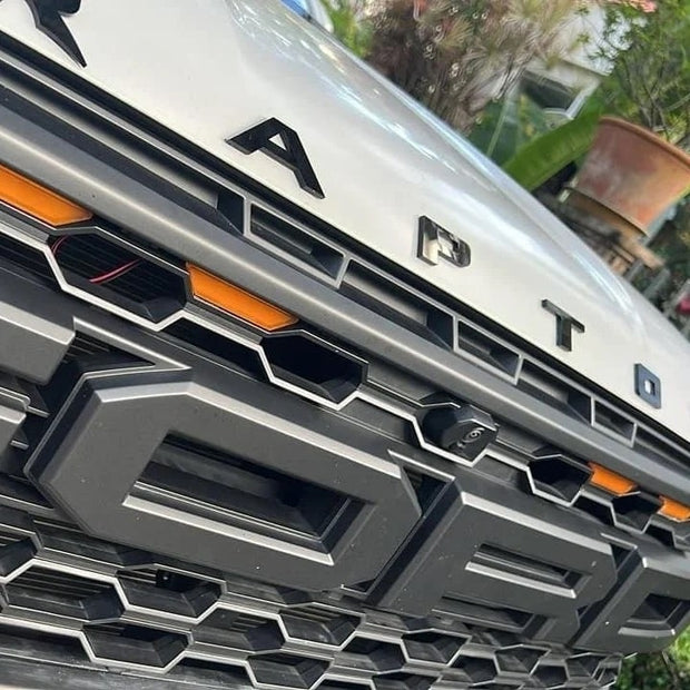 Ford Ranger Raptor | Grill Lights (Amber/White)