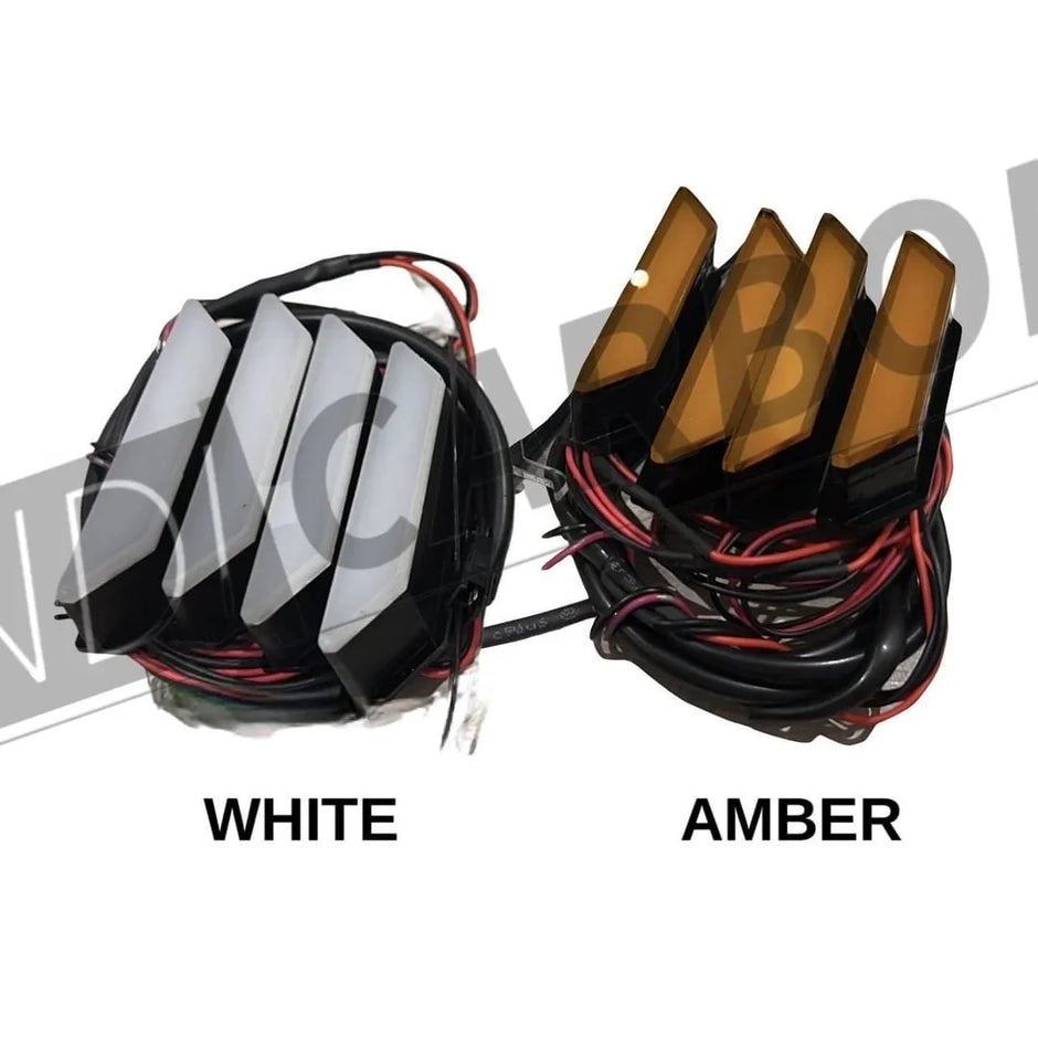 Ford Ranger Raptor | Stage 3 Carbon Bundle Kit