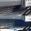 Ford Ranger Raptor | Radiator Grill Cover/Protector