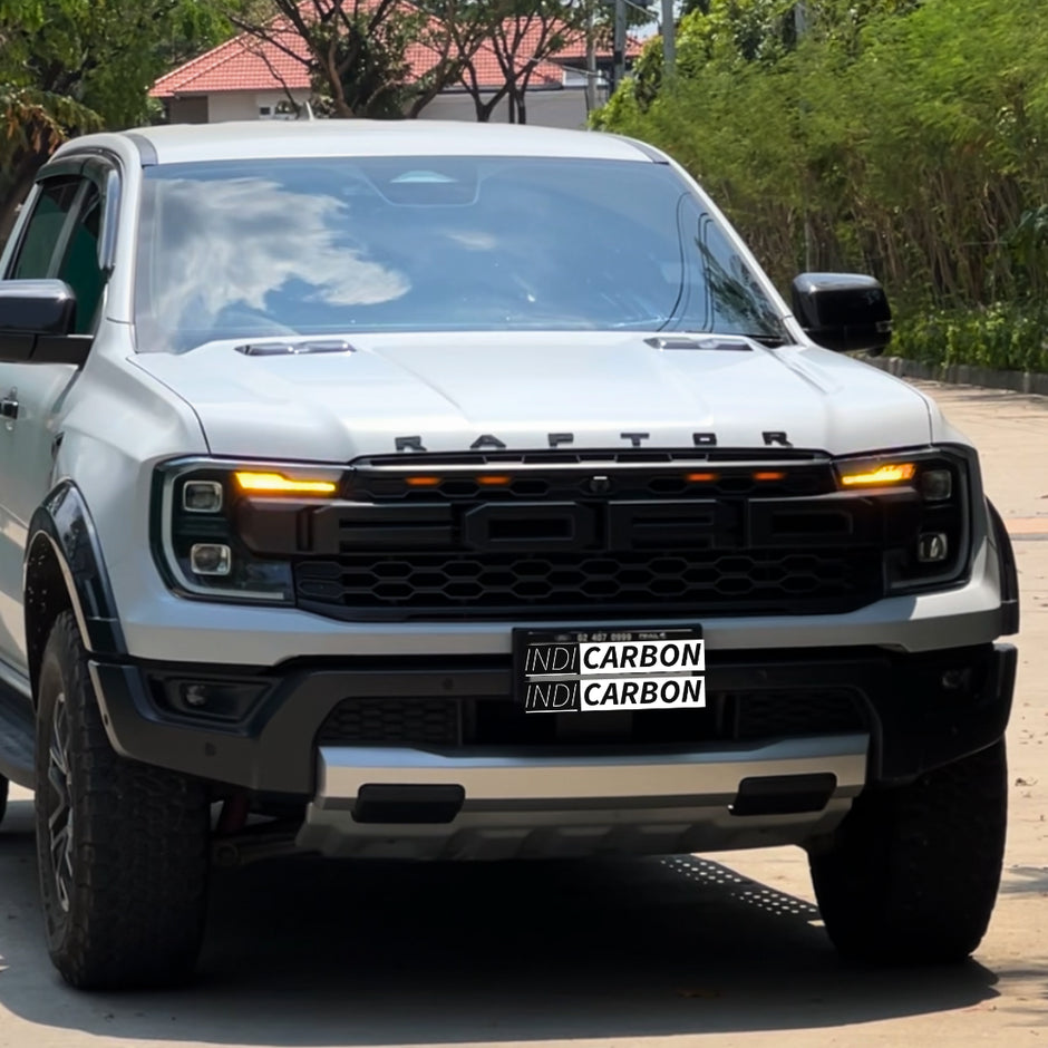 Ford Ranger Raptor | Bonnet Badge