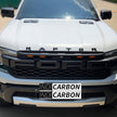 Ford Ranger Raptor | Bonnet Badge