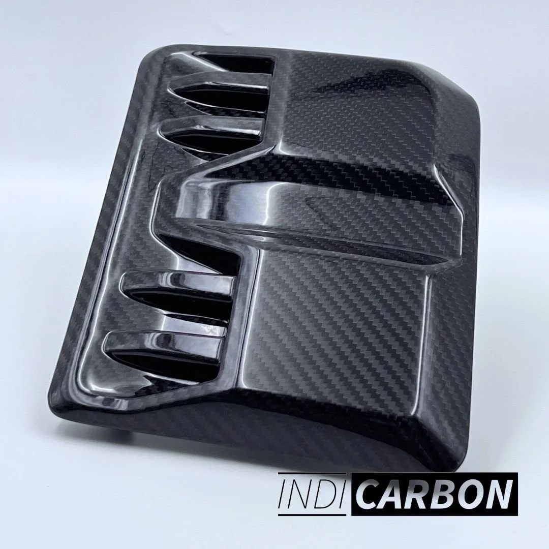 Ford Ranger Raptor | Carbon Fiber Hood Vents