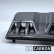 Ford Ranger Raptor | Carbon Fiber Hood Vents