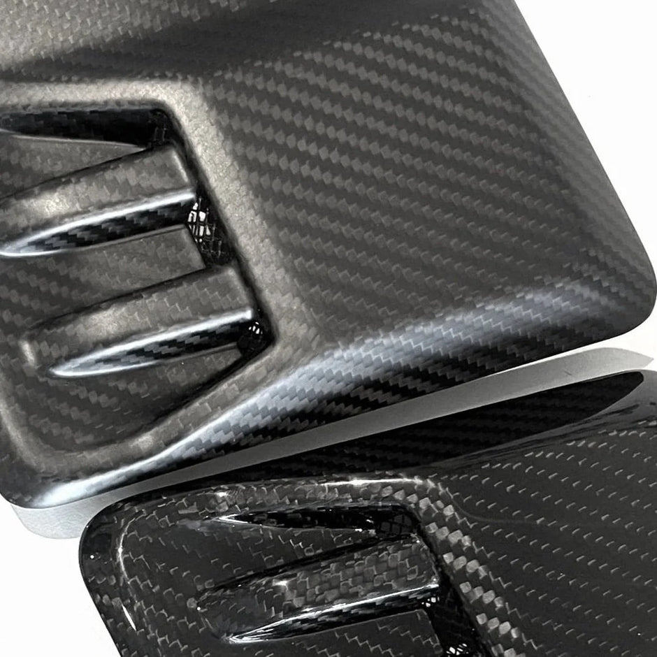 Ford Ranger Raptor | Carbon Fiber Hood Vents