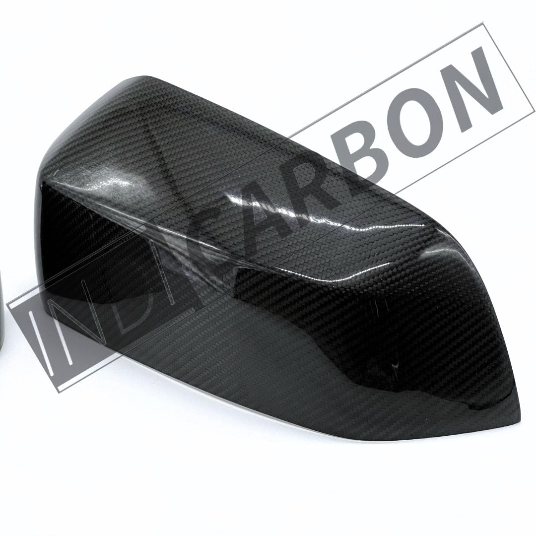 Ford Ranger/Ranger Raptor | Carbon Fiber Mirror Covers