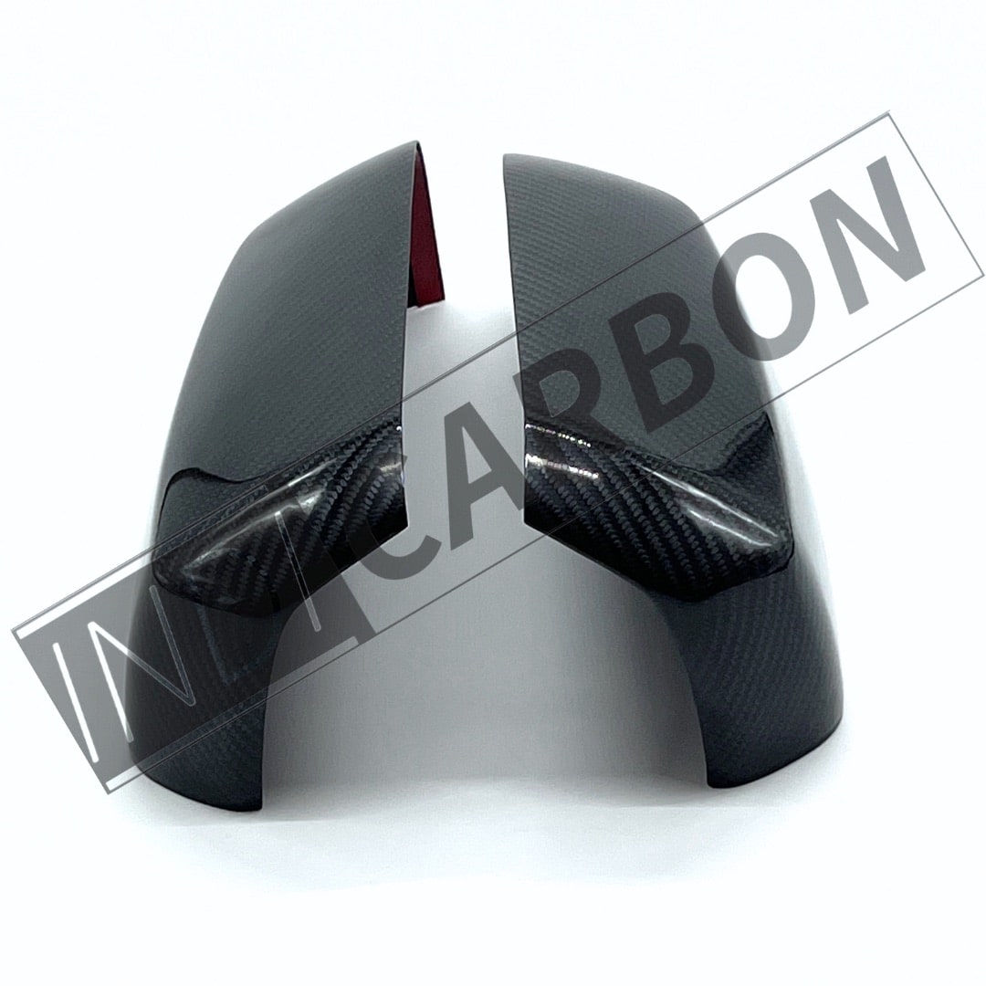 Ford Ranger/Ranger Raptor | Carbon Fiber Mirror Covers