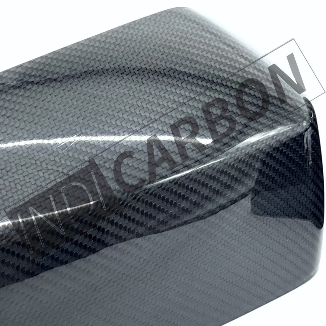 Ford Ranger/Ranger Raptor | Carbon Fiber Mirror Covers