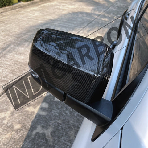 Ford Ranger/Ranger Raptor | Carbon Fiber Mirror Covers