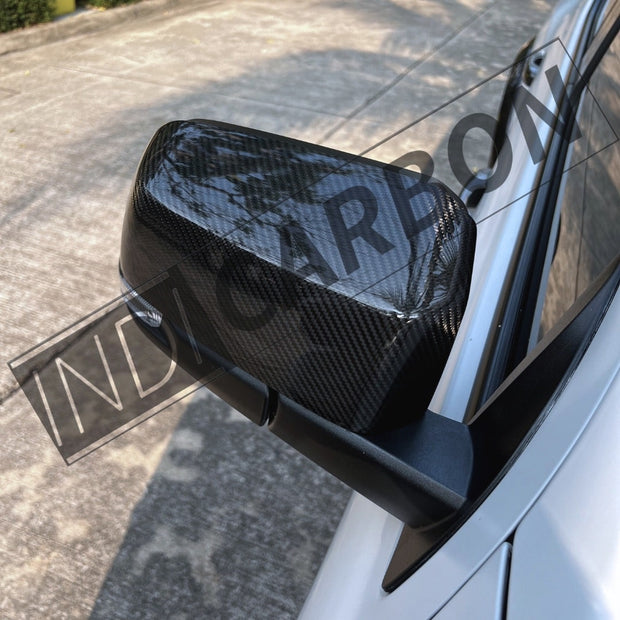 Ford Ranger/Ranger Raptor | Carbon Fiber Mirror Covers