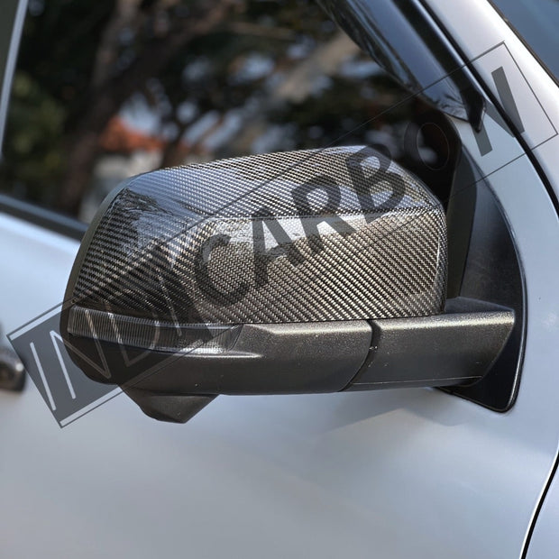 Ford Ranger Raptor | Stage 3 Carbon Bundle Kit