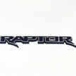 Ford Ranger Raptor | Rear Raptor Badge