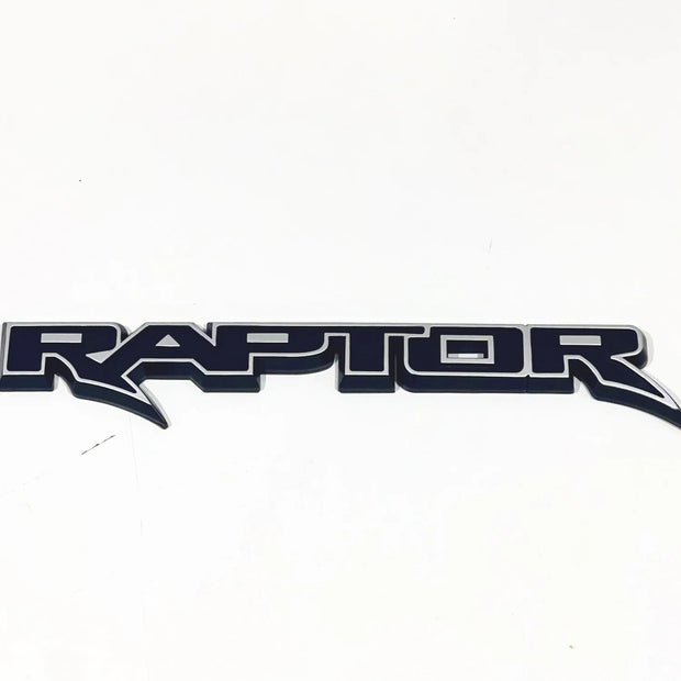 Ford Ranger Raptor | Rear Raptor Badge