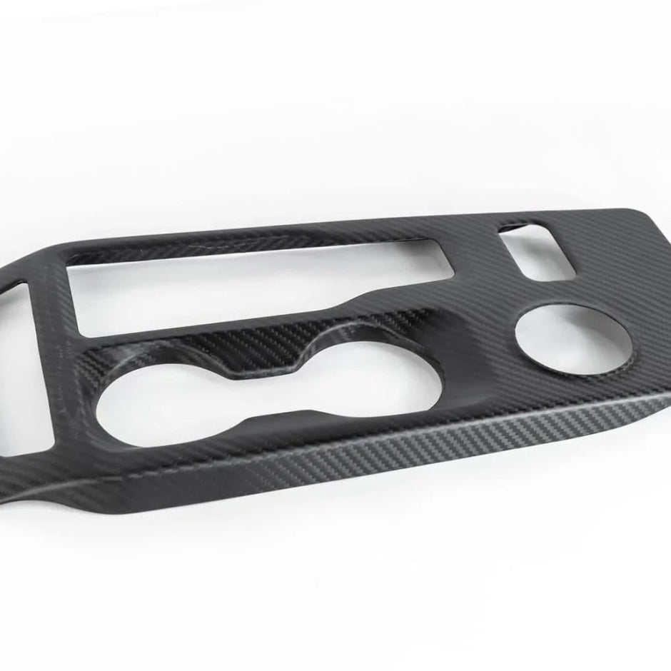 Ford Ranger Raptor | Carbon Fiber Center Console Cover (RHD)