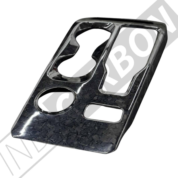 Ford Ranger Raptor | Carbon Fiber Center Console Cover (RHD)