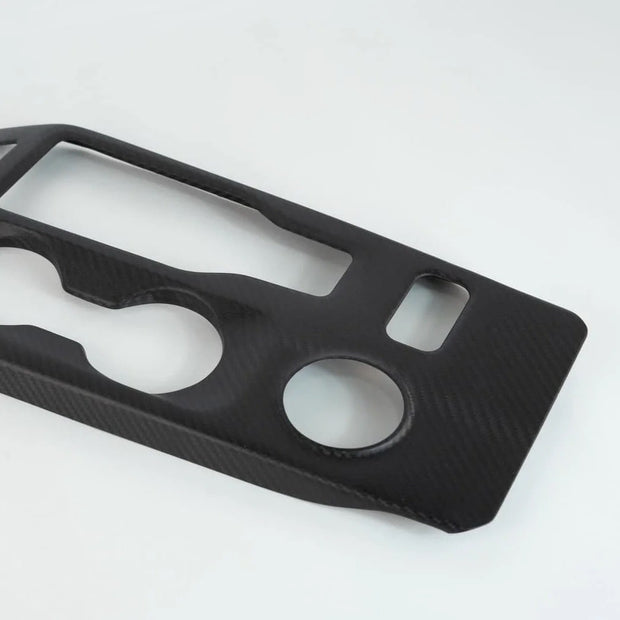 Ford Ranger Raptor | Carbon Fiber Center Console Cover (RHD)