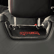 Ford Ranger Raptor | Carbon Fiber Seat Trim Cover