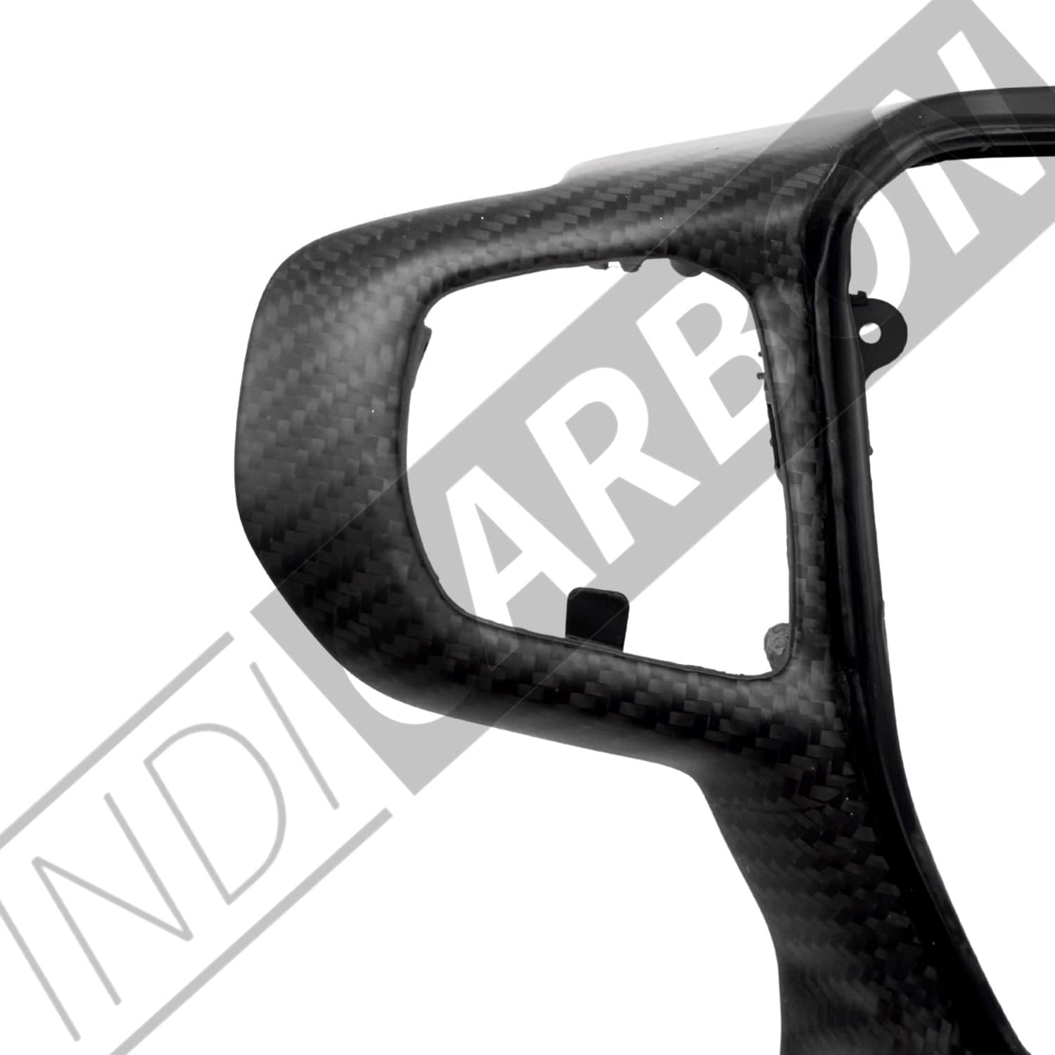 Ford Ranger Raptor | Carbon Fiber Steering Wheel Trim Cover