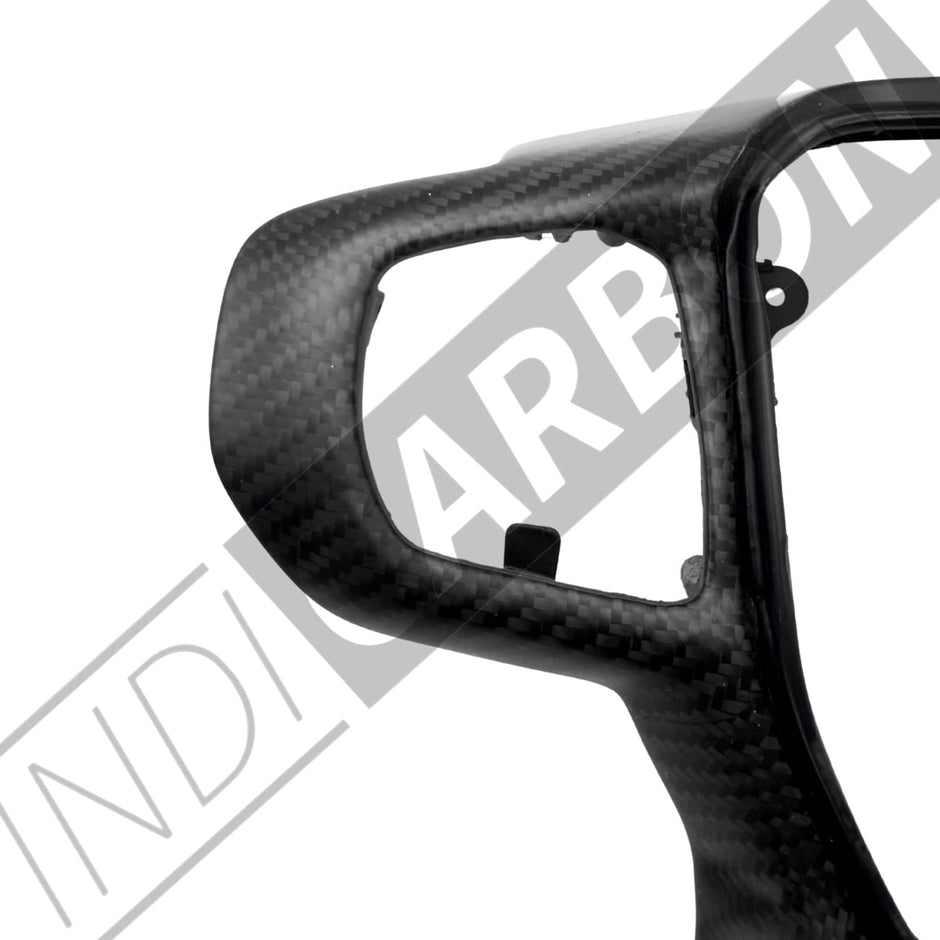 Ford Ranger Raptor | Carbon Fiber Steering Wheel Trim Cover
