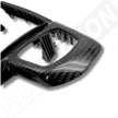 Ford Ranger Raptor | Carbon Fiber Steering Wheel Trim Cover