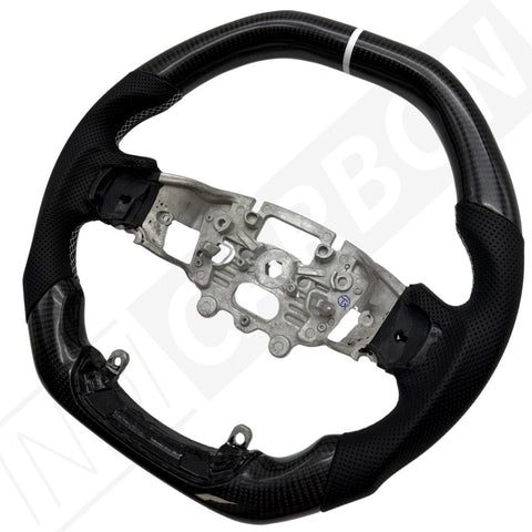 Ford Ranger Raptor | Carbon Fiber Steering Wheel