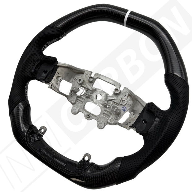 Ford Ranger Raptor | Carbon Fiber Steering Wheel