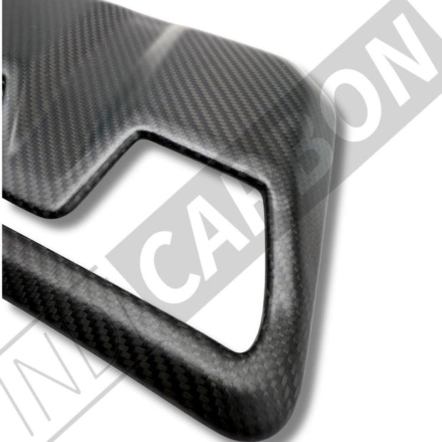 Ford Ranger Raptor | Carbon Fiber Hood Vent Covers